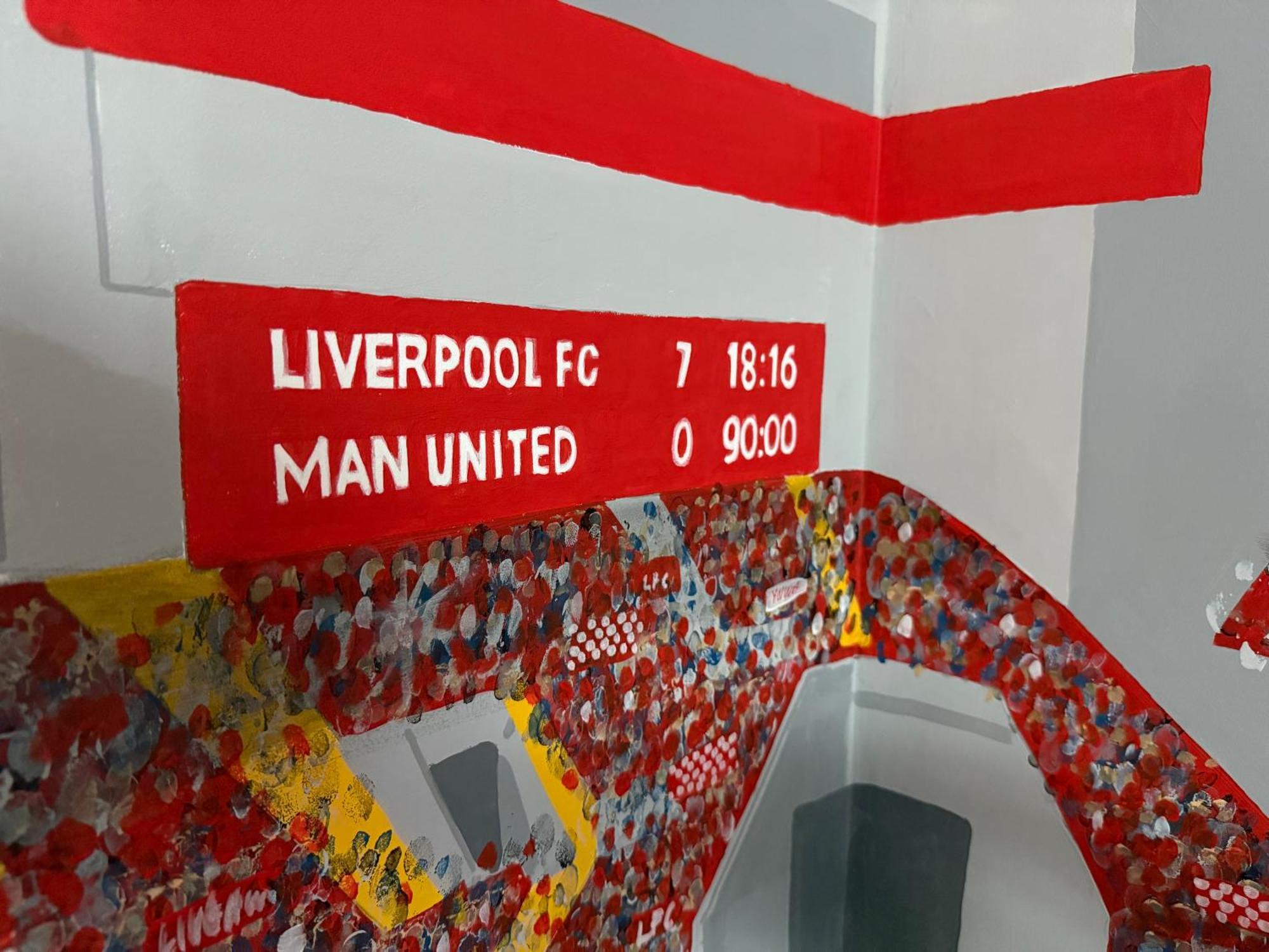 הוילה ליברפול Anfield Abode - Entire Lfc Themed House מראה חיצוני תמונה